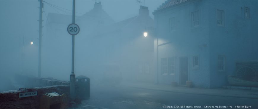 Гра Silent Hill Townfall (PS5) 4012927152041 фото
