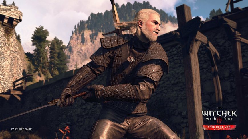 Игра The Witcher 3: Wild Hunt Complete Edition (PS5) 5902367641610 фото
