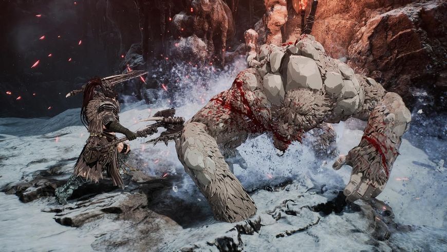 Игра консольная The First Berserker: Khazan (PS5) 5056208825704 фото