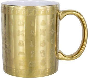 Кружка The Legend of Zelda Glossary Mug Paladone PP5033NN фото