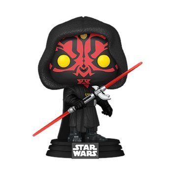 Фігурка Funko POP Star Wars: Star Wars Darkside - Darth Maul (889698807715) 889698807715 фото