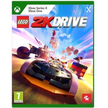 Игра LEGO Drive (Xbox One/Series X) 5026555368179 фото