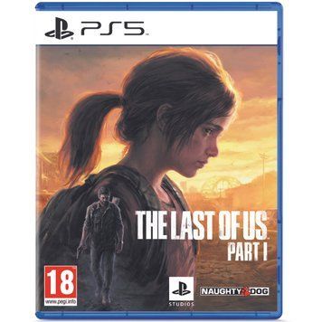 Гра The Last of Us Part I (PS5) 9406792 фото