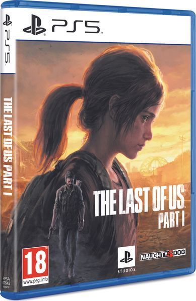 Игра The Last of Us Part I (PS5) 9406792 фото