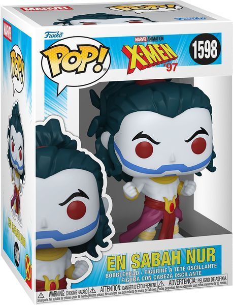Фигурка Funko POP Marvel: X-MEN '97 S3 - En Sabah Nur (Past) (889698947084) 889698947084 фото