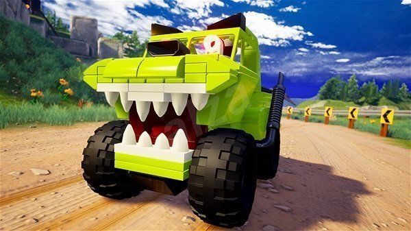 Игра LEGO Drive (Xbox One/Series X) 5026555368179 фото
