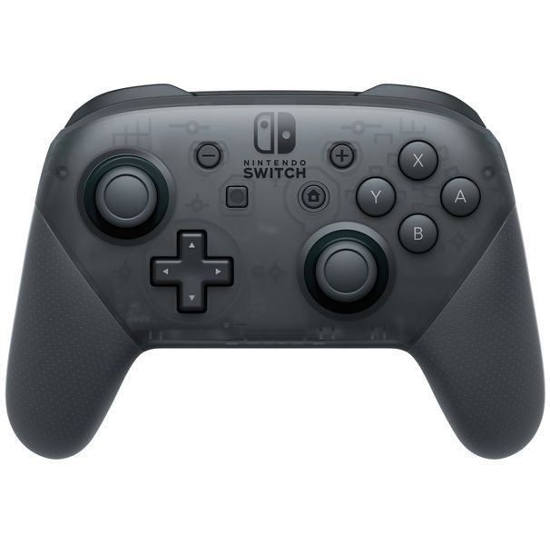 Контролер Nintendo Switch Pro 2510466 фото