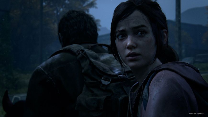 Игра The Last of Us Part I (PS5) 9406792 фото
