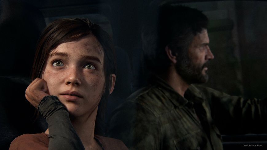 Игра The Last of Us Part I (PS5) 9406792 фото