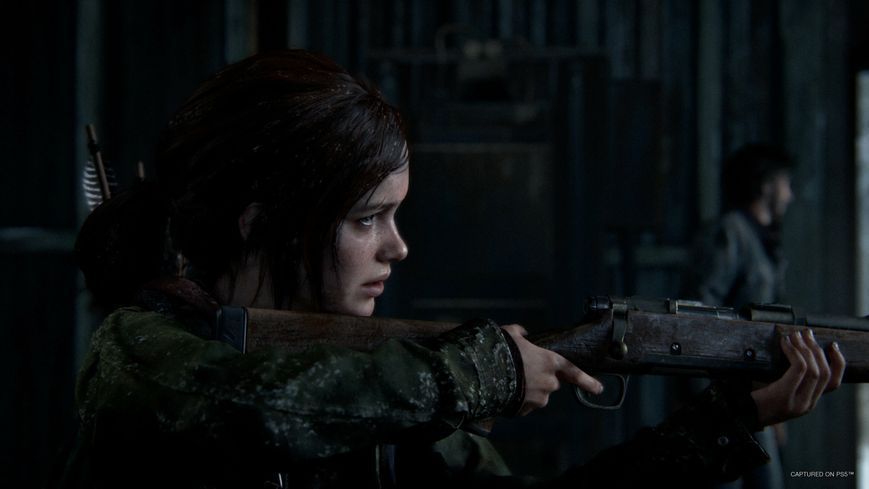 Игра The Last of Us Part I (PS5) 9406792 фото