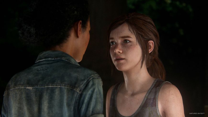 Игра The Last of Us Part I (PS5) 9406792 фото