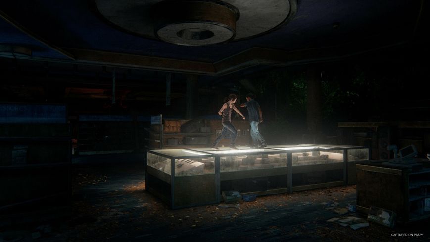 Игра The Last of Us Part I (PS5) 9406792 фото