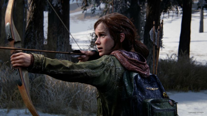 Игра The Last of Us Part I (PS5) 9406792 фото