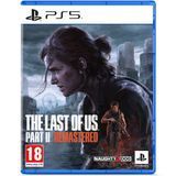 Игра The Last Of Us Part II Remastered (PS5) 1000038793 фото