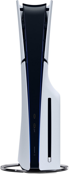 Ігрова консоль PlayStation 5 Slim Blu-ray (код на гру EA SPORTS FC 26) UA 1000049854 фото