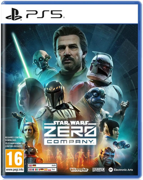 Гра Star Wars Zero Company (PS5) 5030942125474 фото