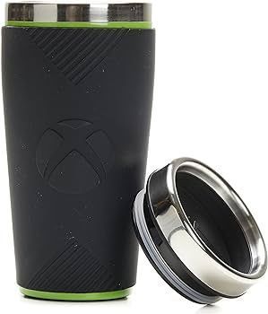 Кружка для подорожі Xbox Travel Mug Paladone PP5688XB фото