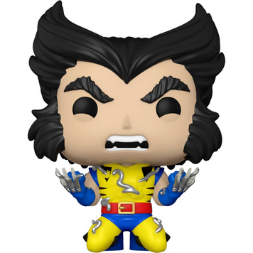 Колекційна фігурка Funko POP! Marvel: Wolverine 50th - Ultimate Wolverine w/ Adamantium (5908305247777) 5908305247777 фото