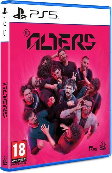 Игра консольна The Alters (PS5) 5061078710531 фото