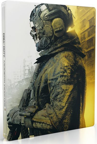 Игра Call of Duty: Modern Warfare IV (PS5) + SteelBook 1205694_SB фото