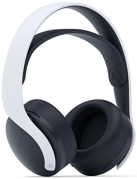 Беспроводная гарнитура PlayStation Pulse 3D White (9387909) 9387909 фото