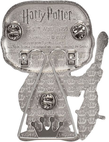 Колекційна фігурка Funko POP PIN: Harry Potter - Draco Malfoy (HPPP0019) HPPP0019 фото