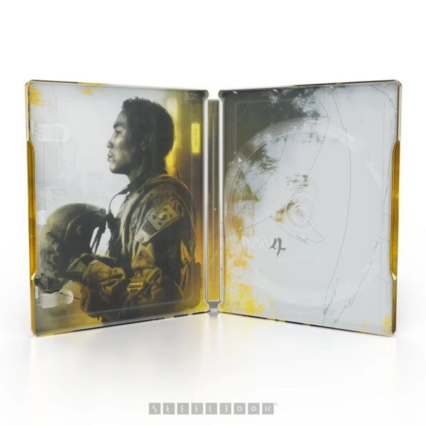 Игра Call of Duty: Modern Warfare IV (PS5) + SteelBook 1205694_SB фото