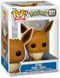 Колекційна фігурка Funko POP! Pokemon: Eevee (EMEA) (5908305241515) 5908305241515 фото 2