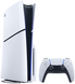 Ігрова консоль PlayStation 5 Slim Blu-ray (код на гру EA SPORTS FC 26) UA 1000049854 фото 4