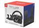 Ігрове кермо Hori Racing Wheel Pro Deluxe for Nintendo Switch (NSW-429U) NSW-429U фото 4