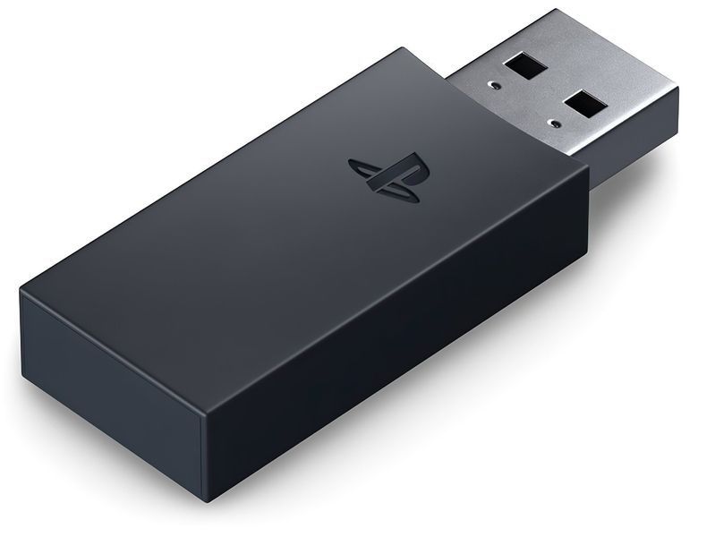Беспроводная гарнитура PlayStation Pulse 3D White (9387909) 9387909 фото