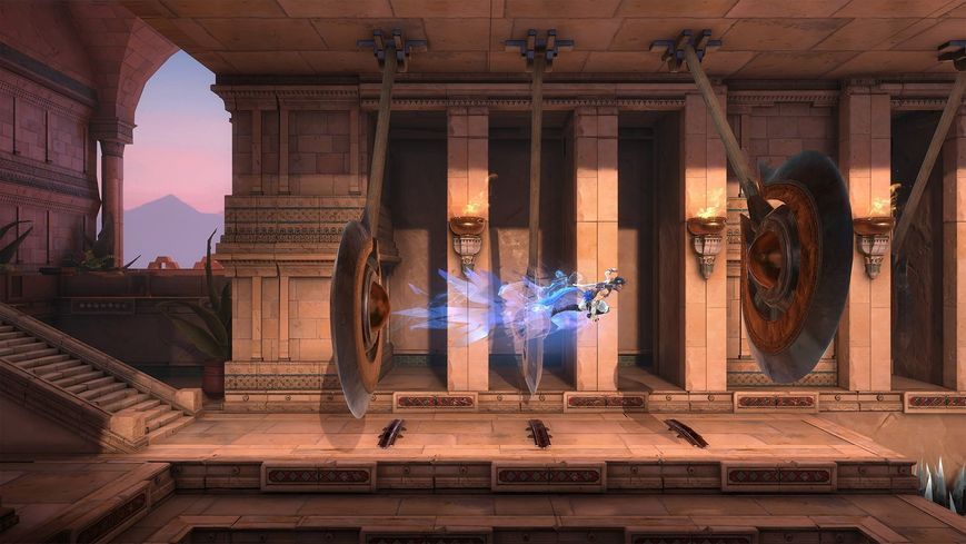 Гра Prince of Persia: The Lost Crown (PS5) 3307216265115 фото