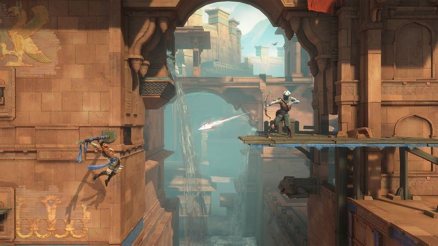 Гра Prince of Persia: The Lost Crown (PS5) 3307216265115 фото