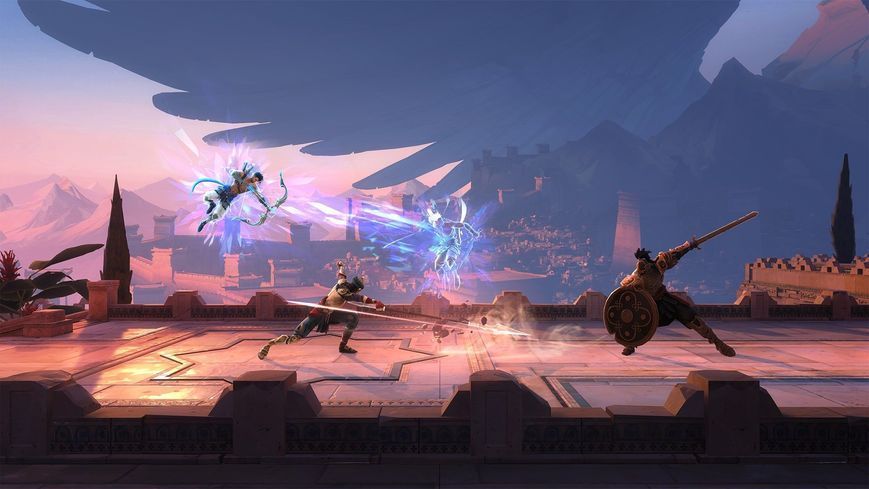 Гра Prince of Persia: The Lost Crown (PS5) 3307216265115 фото