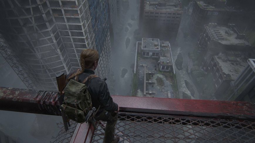 Гра The Last Of Us Part II Remastered (PS5) 1000038793 фото