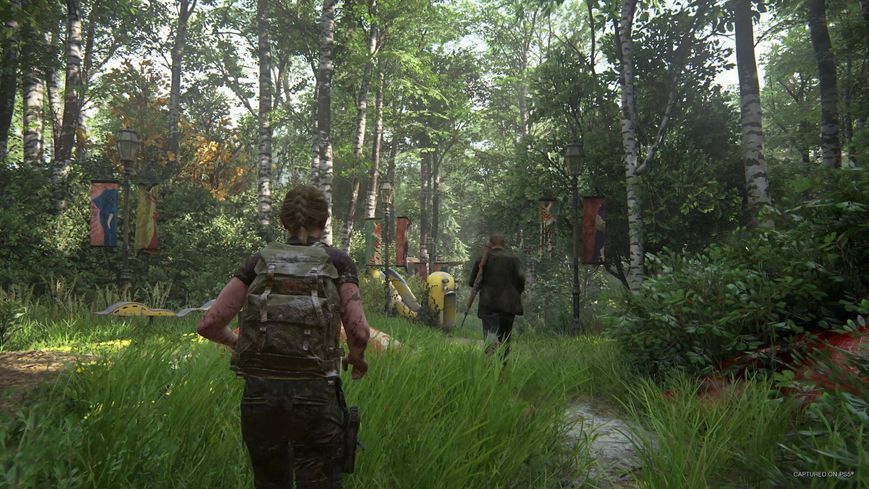 Гра The Last Of Us Part II Remastered (PS5) 1000038793 фото