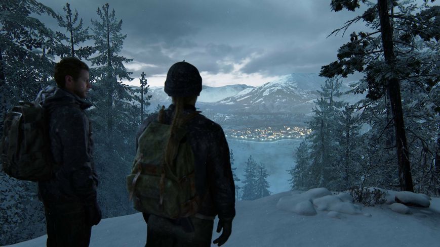 Гра The Last Of Us Part II Remastered (PS5) 1000038793 фото