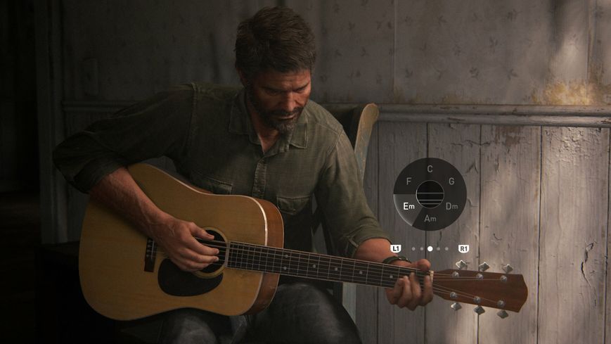 Гра The Last Of Us Part II Remastered (PS5) 1000038793 фото
