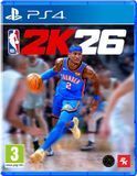 Гра NBA 2K26 (PS4) 5026555439176 фото