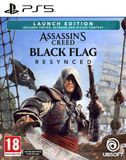 Гра Assassin's Creed Black Flag Resynced Launch edition (PS5) 3307216309642 фото