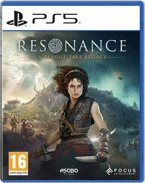 Гра Resonance: A Plague Tale Legacy (PS5)(Українські субтитри) 1201925 фото