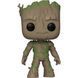 Коллекционная фигурка Funko POP: Marvel - Guardians of the Galaxy - Groot (889698675109) 889698675109 фото 1