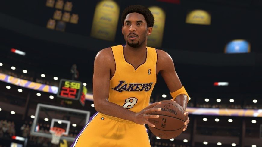 Игра NBA 2K24 (PS4) 5026555435956 фото