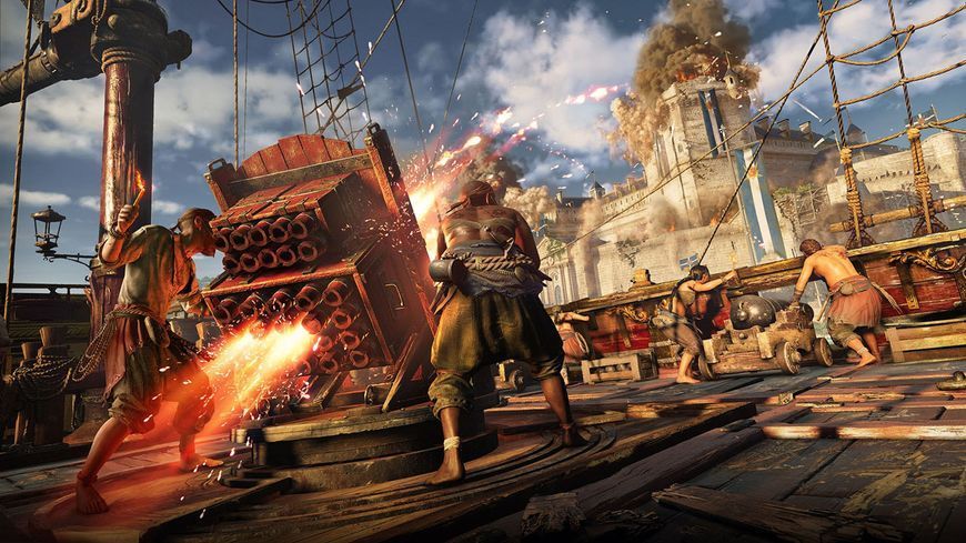 Игра Skull & Bones Special Edition (PS5) 3307216250289 фото