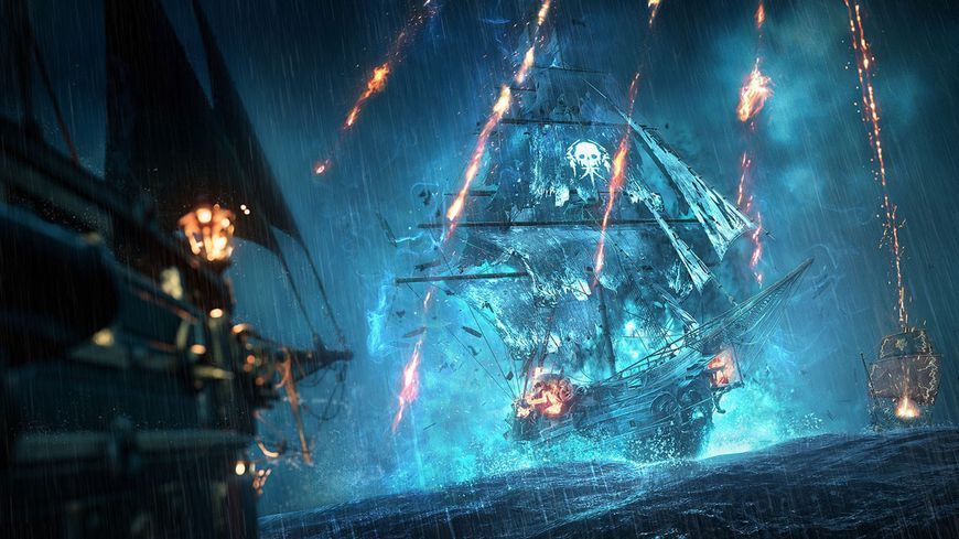 Игра Skull & Bones Special Edition (PS5) 3307216250289 фото