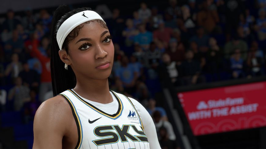 Гра NBA 2K26 (PS4) 5026555439176 фото