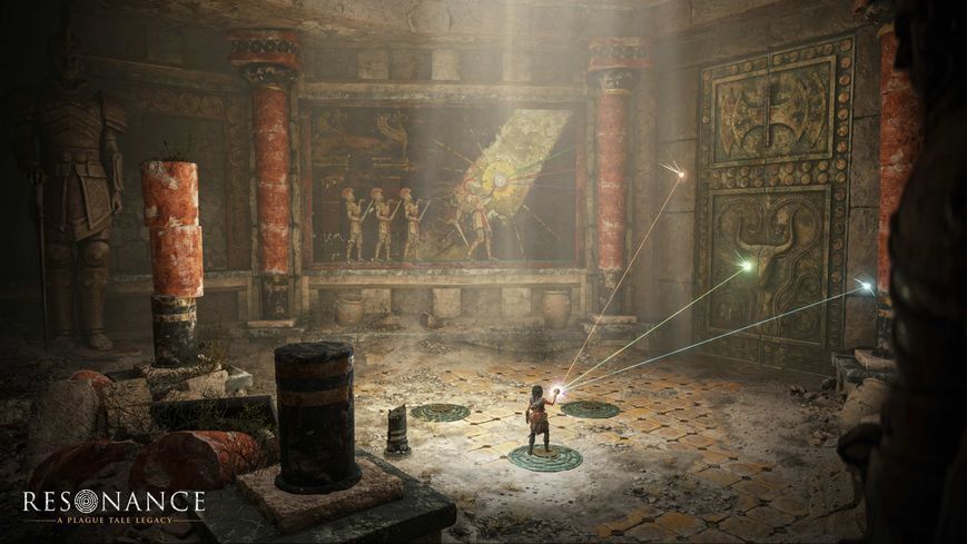 Гра Resonance: A Plague Tale Legacy (PS5) 1201925 фото