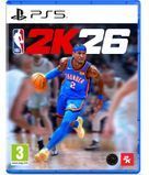 Игра NBA 2K26 (PS5) 5026555439282 фото