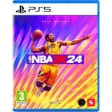Игра NBA 2K24 (PS5) 5026555435833 фото