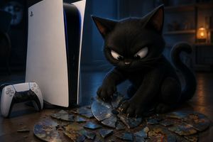 PlayStation без дисков: что означает новая политика для геймеров Sony? фото